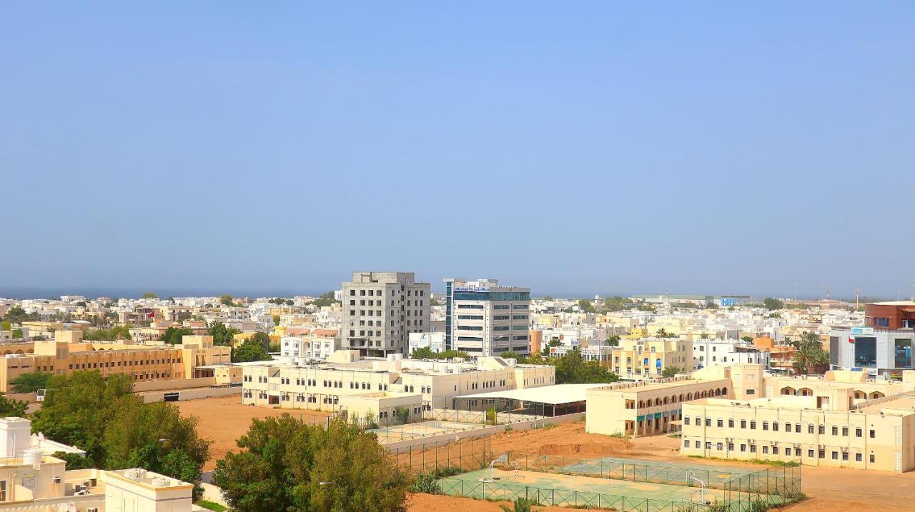 Muscat Express Hotel Экстерьер фото