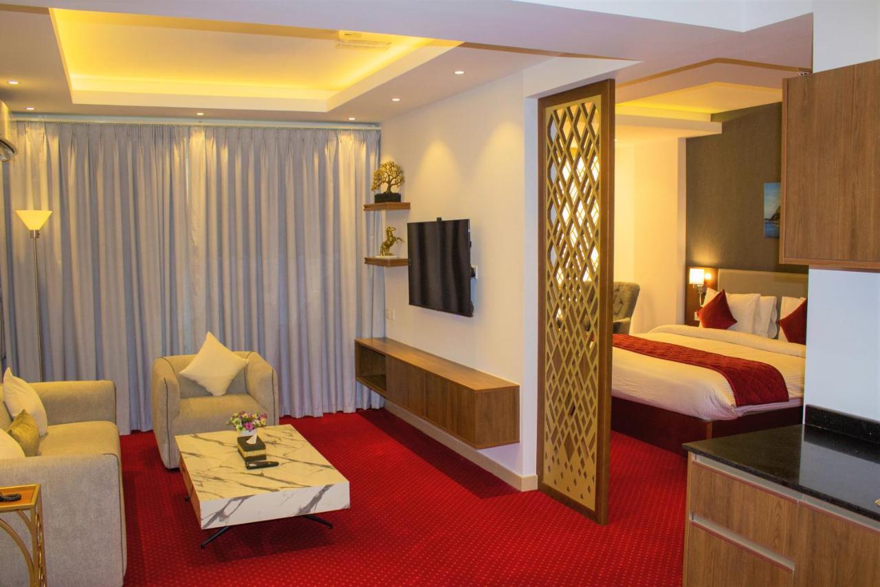 Muscat Express Hotel Экстерьер фото