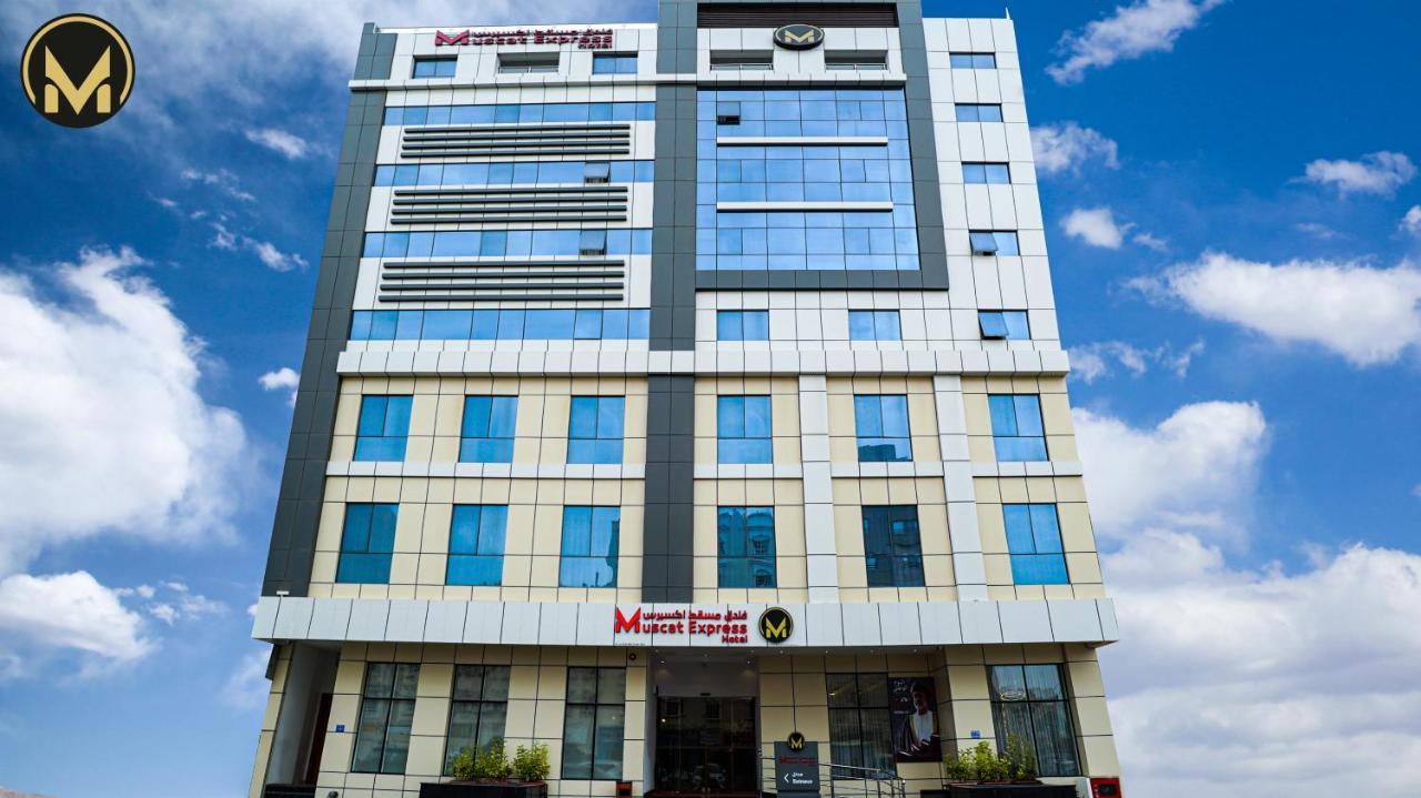 Muscat Express Hotel Экстерьер фото