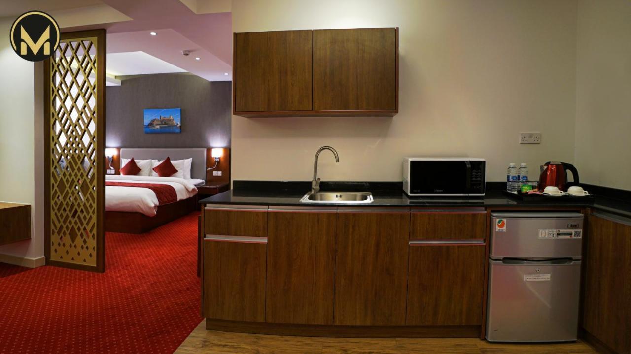 Muscat Express Hotel Экстерьер фото