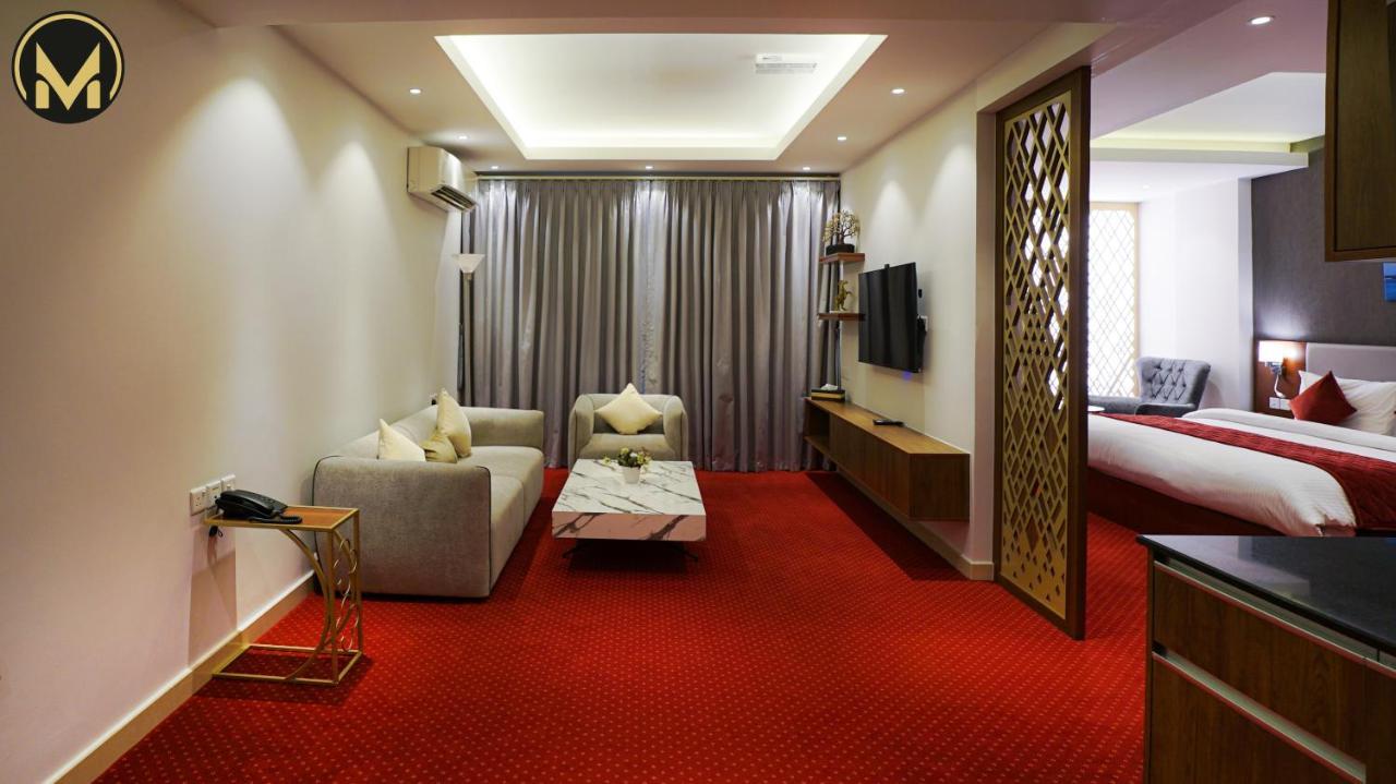 Muscat Express Hotel Экстерьер фото