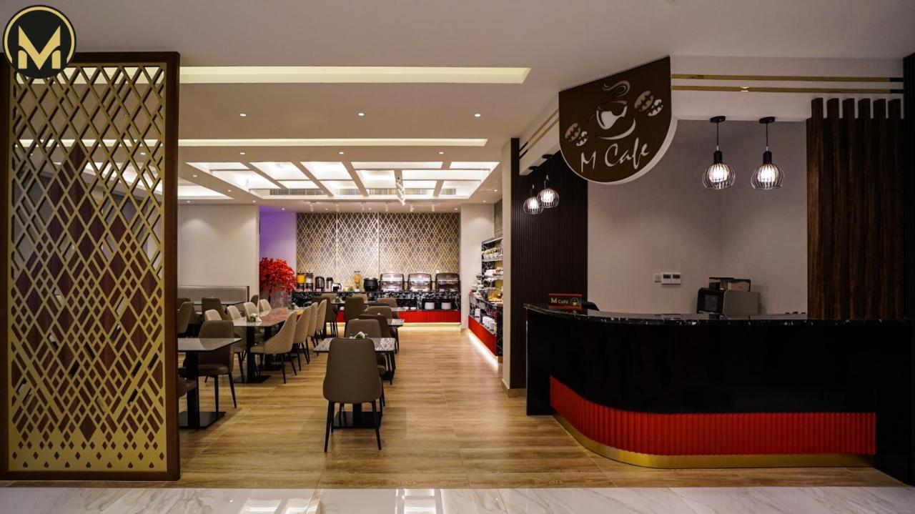 Muscat Express Hotel Экстерьер фото
