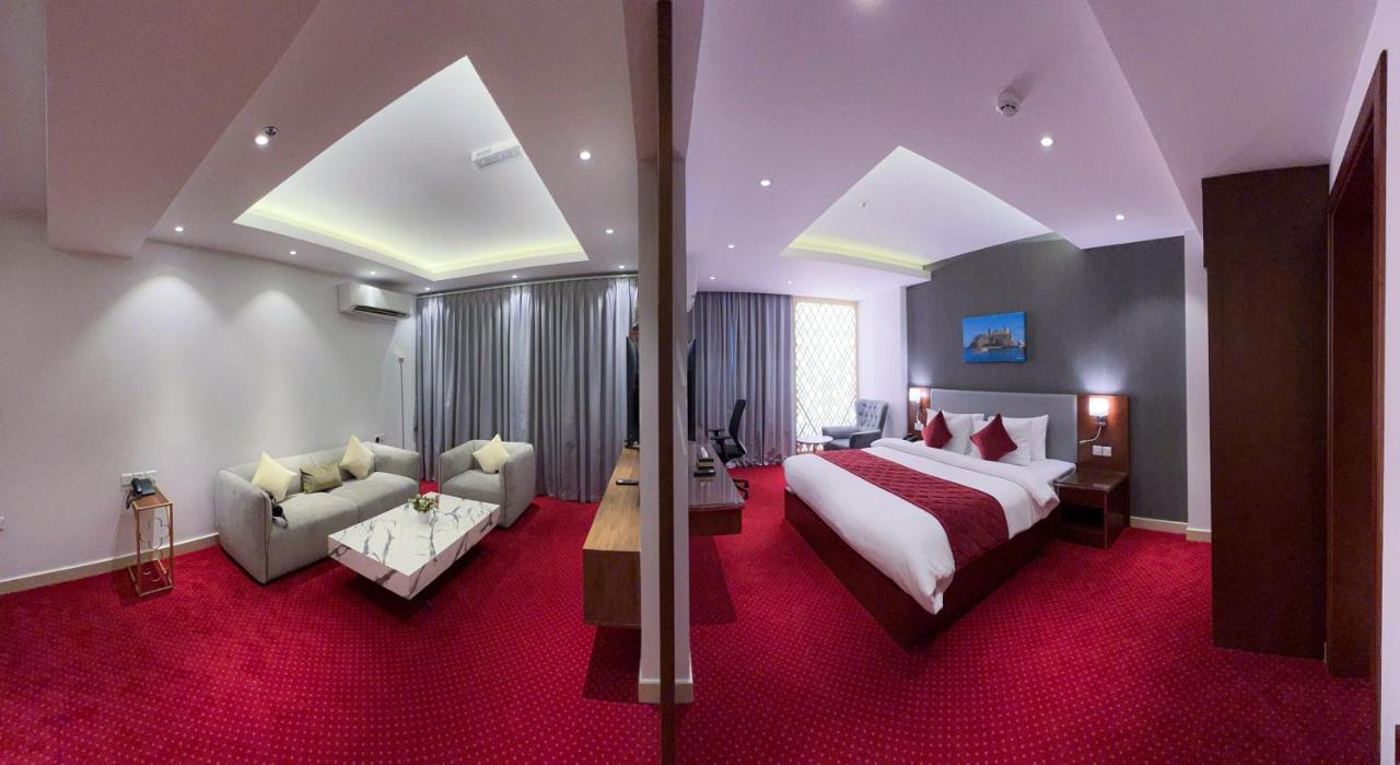 Muscat Express Hotel Экстерьер фото