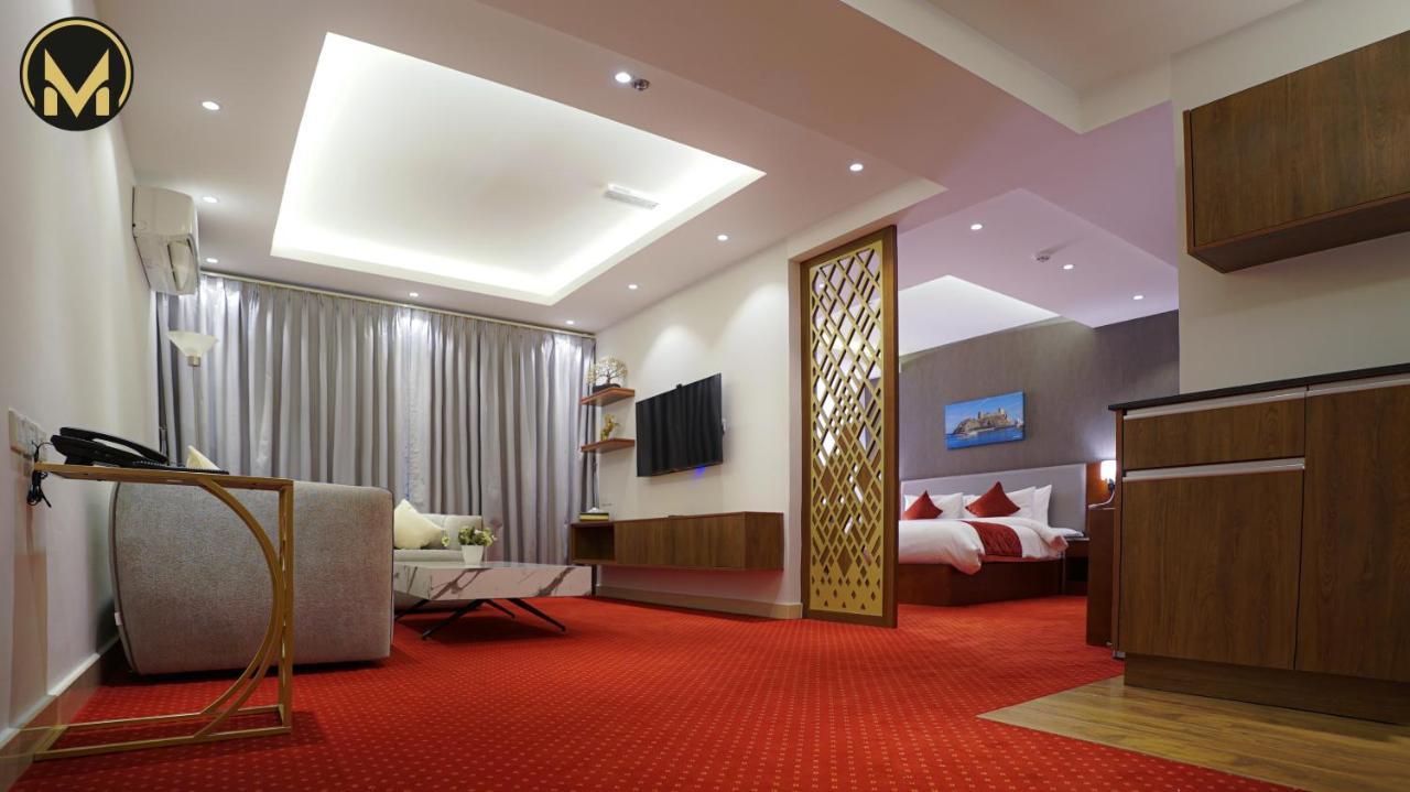 Muscat Express Hotel Экстерьер фото