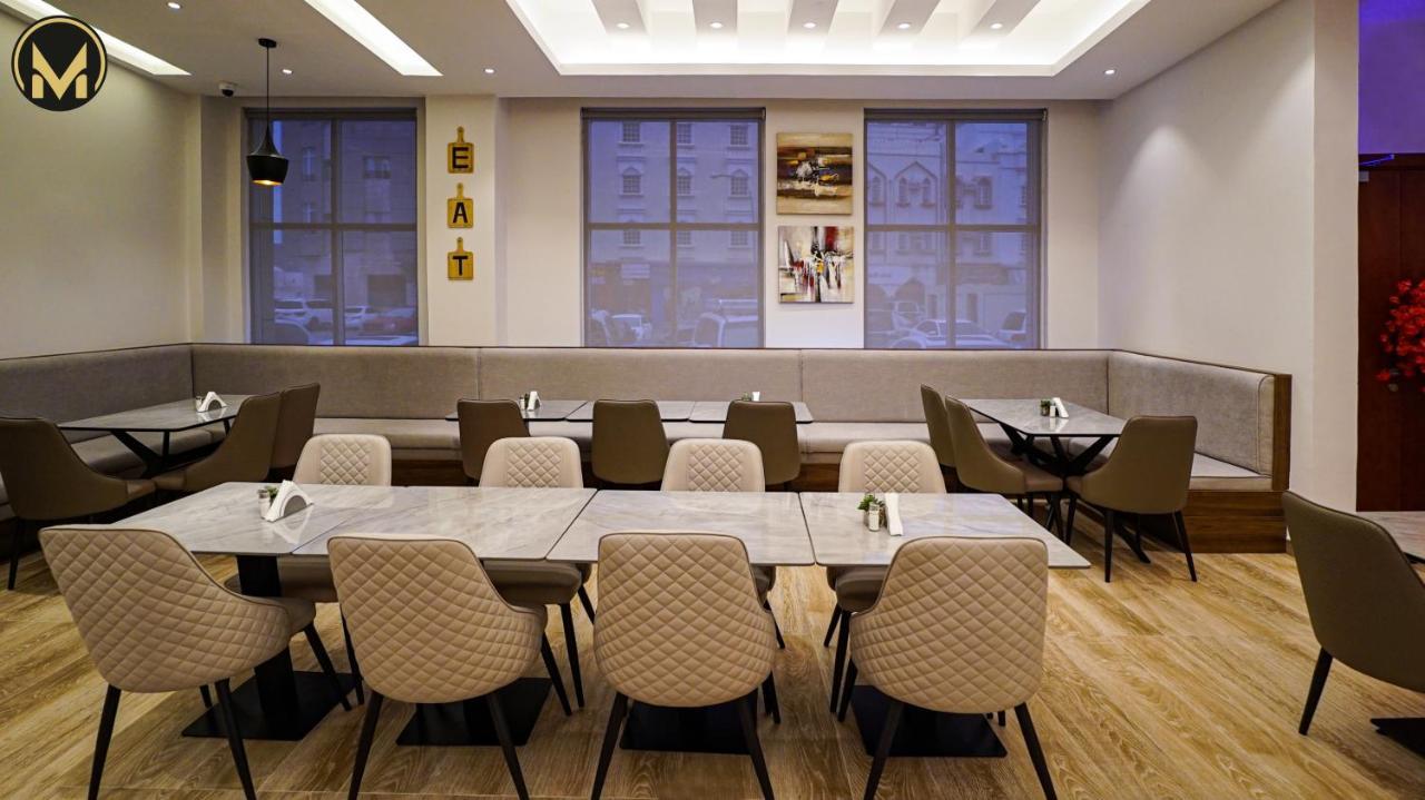 Muscat Express Hotel Экстерьер фото