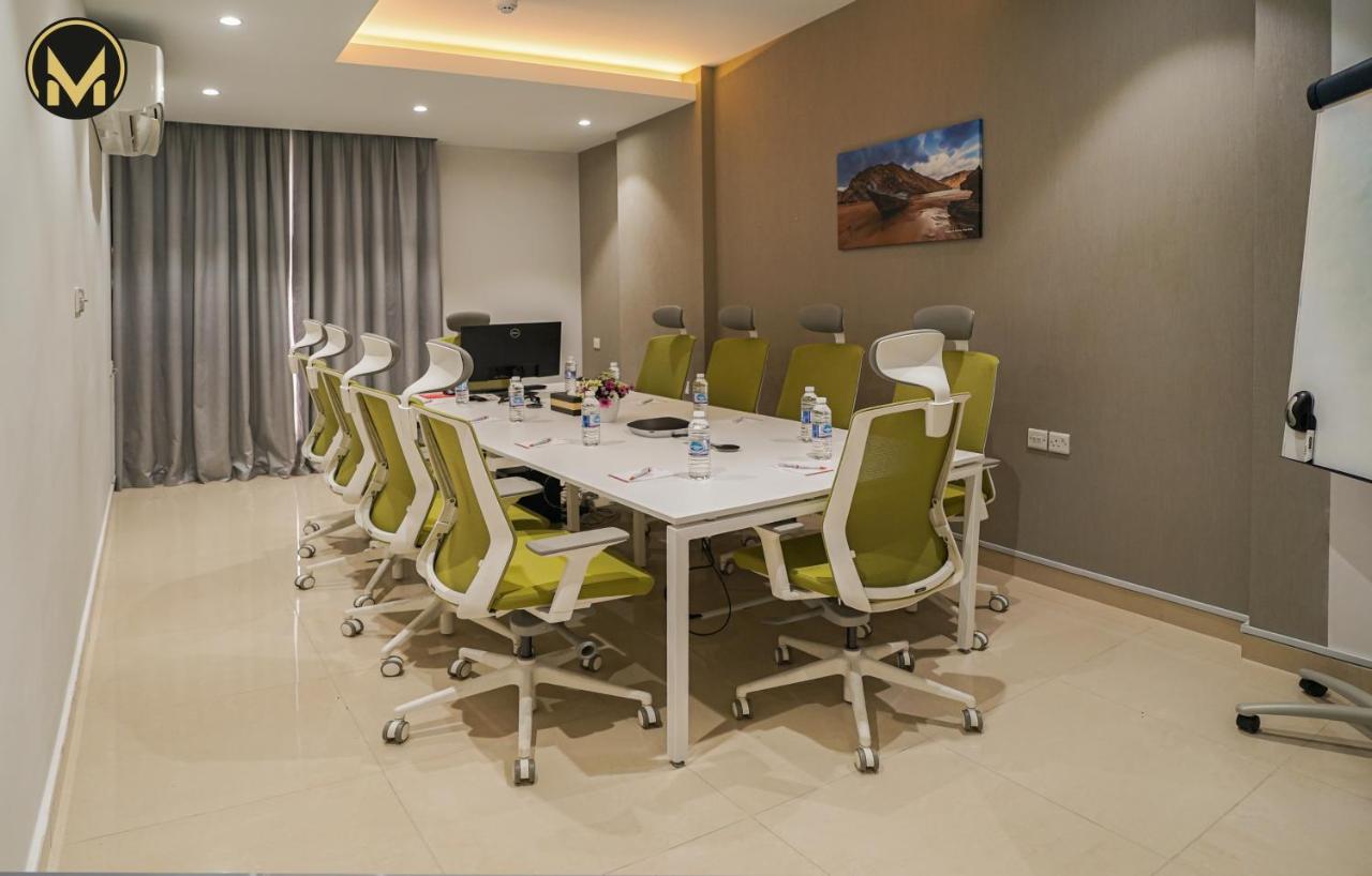 Muscat Express Hotel Экстерьер фото