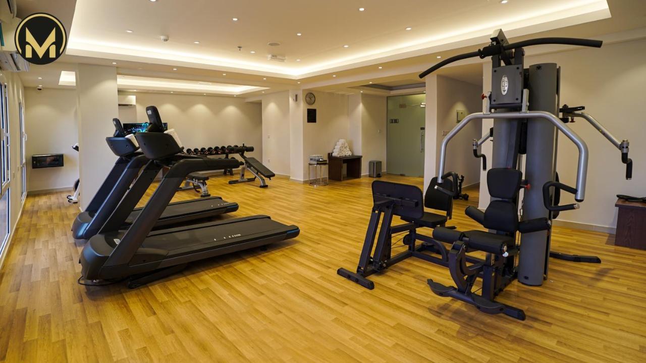 Muscat Express Hotel Экстерьер фото